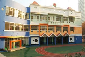 北(běi)京某幼兒(ér)園安防監控工(gōng)程